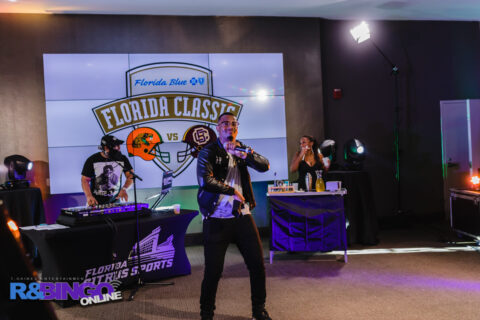 R&Bingo Online - Classic Edition