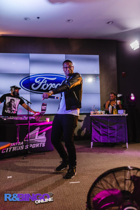 R&Bingo Online - Classic Edition