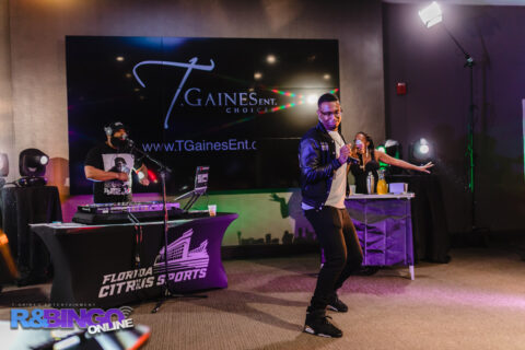 R&Bingo Online - Classic Edition