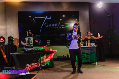 R&Bingo Online - Classic Edition