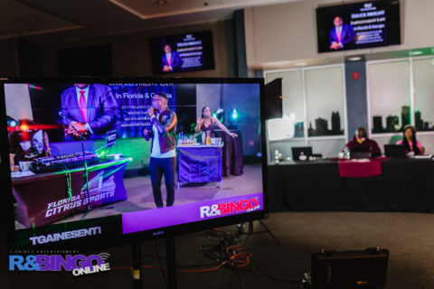 R&Bingo Online - Classic Edition