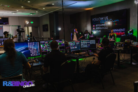 R&Bingo Online - Classic Edition