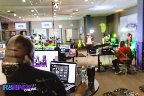 R&Bingo Online - Classic Edition