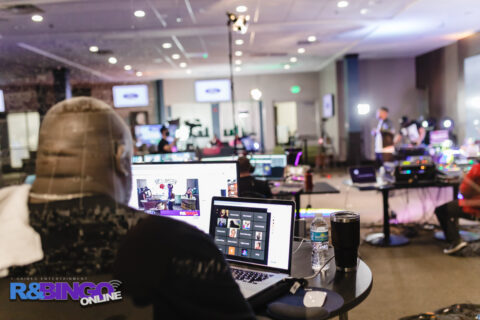 R&Bingo Online - Classic Edition