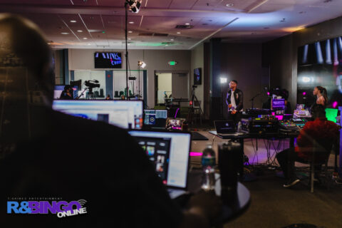 R&Bingo Online - Classic Edition