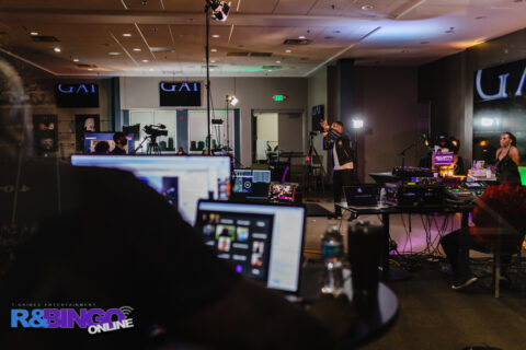 R&Bingo Online - Classic Edition