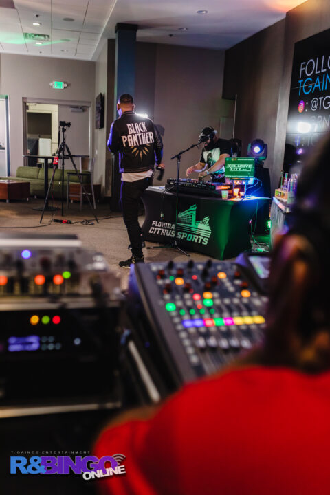 R&Bingo Online - Classic Edition