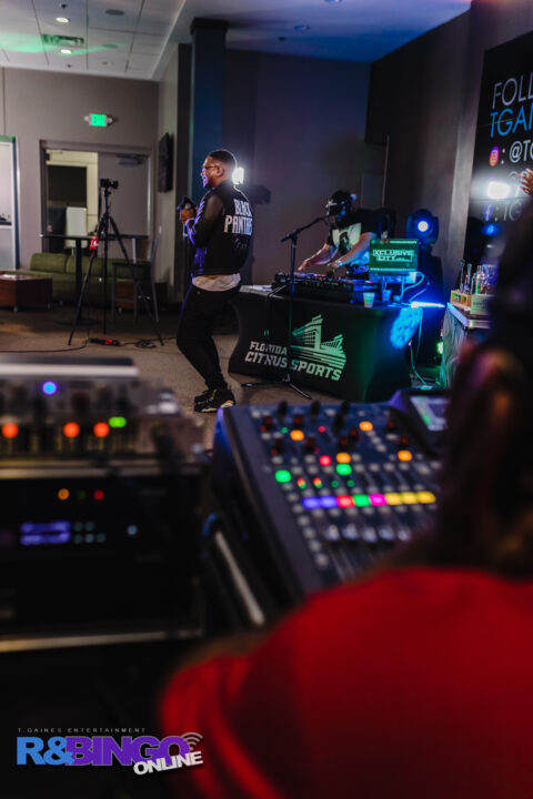 R&Bingo Online - Classic Edition