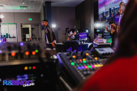 R&Bingo Online - Classic Edition