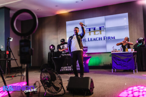 R&Bingo Online - Classic Edition