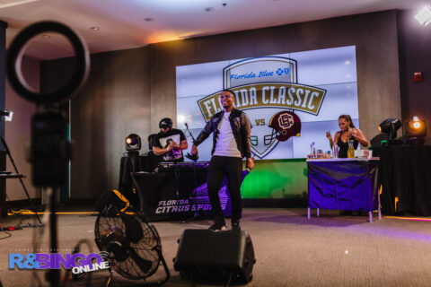 R&Bingo Online - Classic Edition