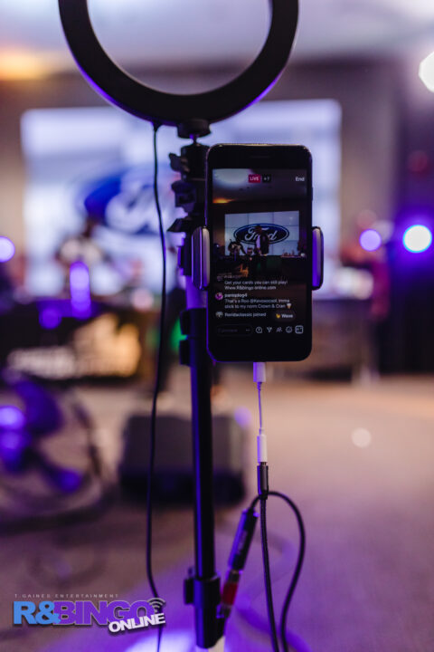 R&Bingo Online - Classic Edition
