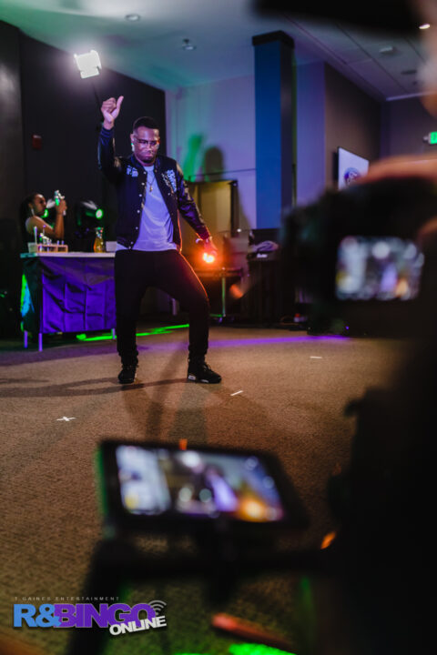 R&Bingo Online - Classic Edition