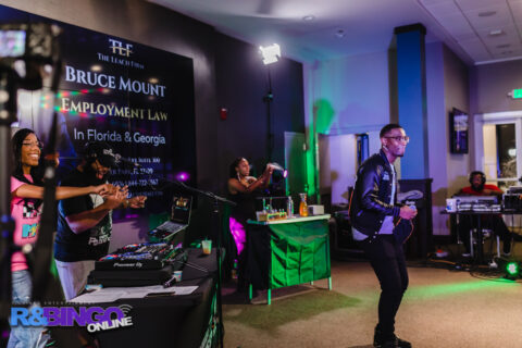 R&Bingo Online - Classic Edition