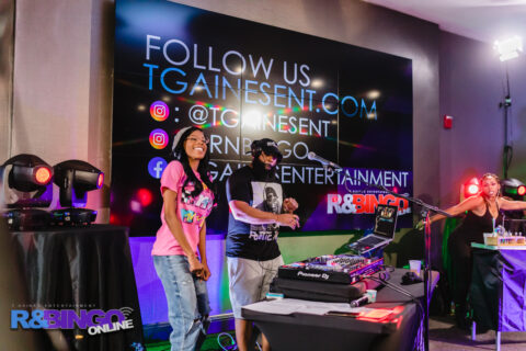 R&Bingo Online - Classic Edition