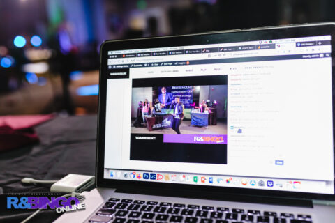 R&Bingo Online - Classic Edition