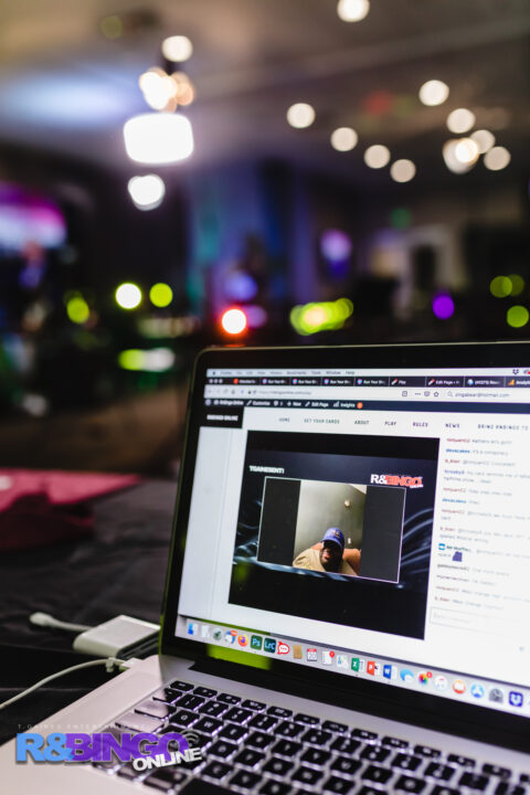 R&Bingo Online - Classic Edition