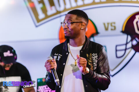 R&Bingo Online - Classic Edition