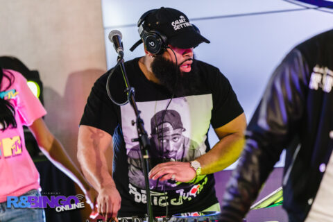 R&Bingo Online - Classic Edition