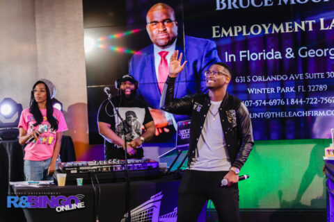 R&Bingo Online - Classic Edition