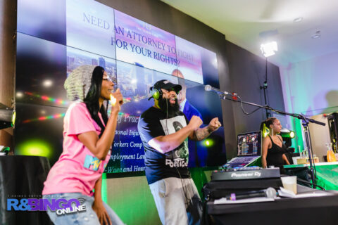 R&Bingo Online - Classic Edition