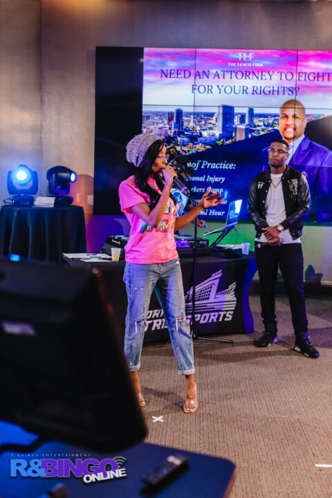 R&Bingo Online - Classic Edition