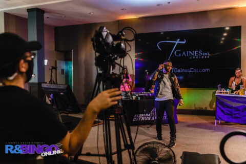 R&Bingo Online - Classic Edition