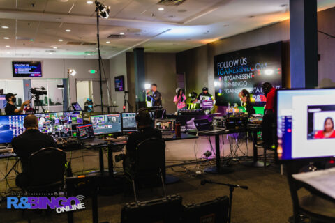 R&Bingo Online - Classic Edition