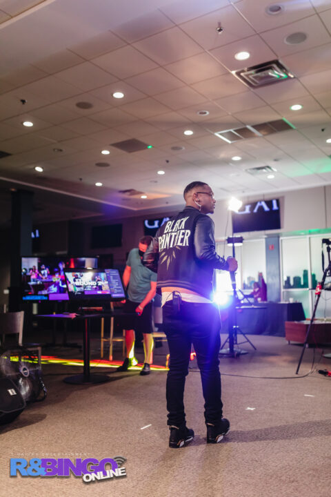 R&Bingo Online - Classic Edition