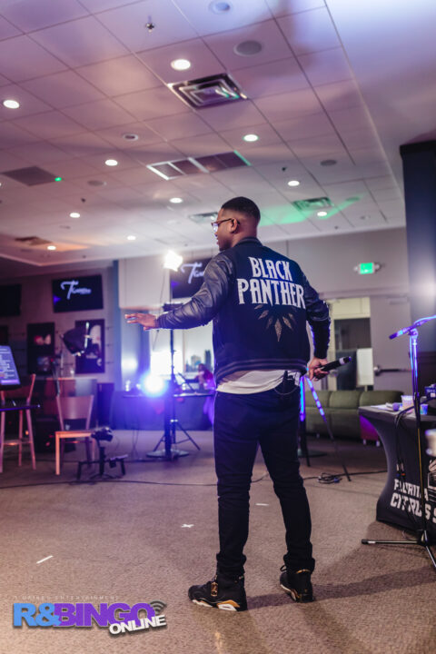 R&Bingo Online - Classic Edition