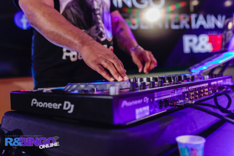 R&Bingo Online - Classic Edition