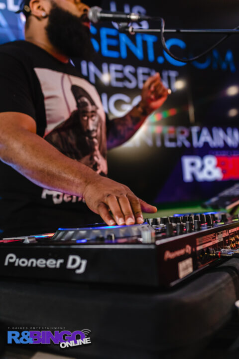 R&Bingo Online - Classic Edition