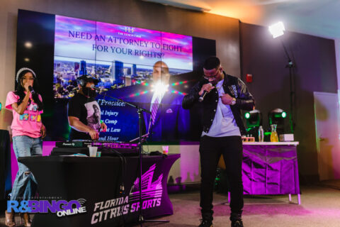 R&Bingo Online - Classic Edition