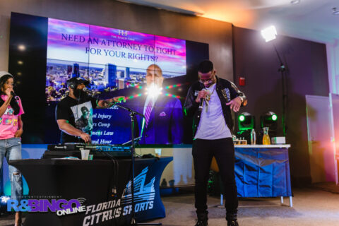 R&Bingo Online - Classic Edition