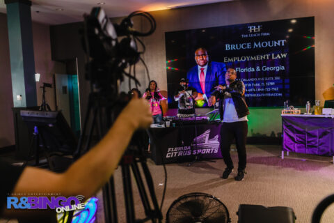 R&Bingo Online - Classic Edition