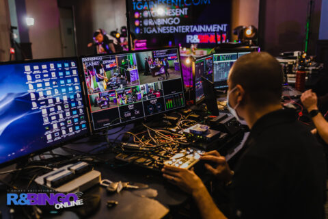 R&Bingo Online - Classic Edition