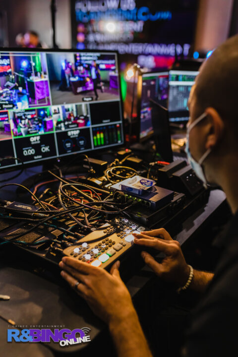 R&Bingo Online - Classic Edition