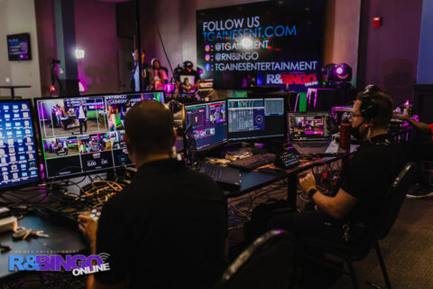 R&Bingo Online - Classic Edition