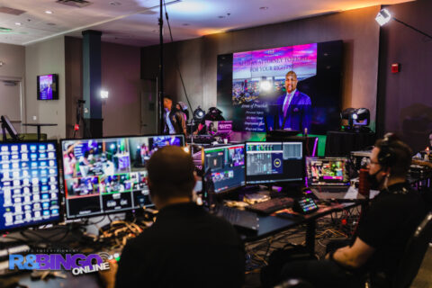 R&Bingo Online - Classic Edition