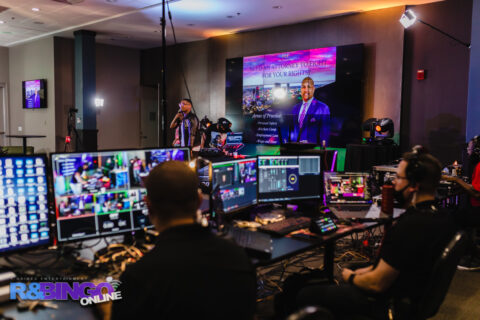 R&Bingo Online - Classic Edition