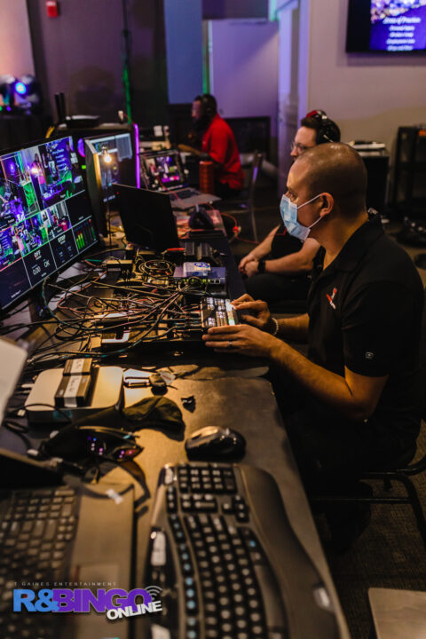 R&Bingo Online - Classic Edition