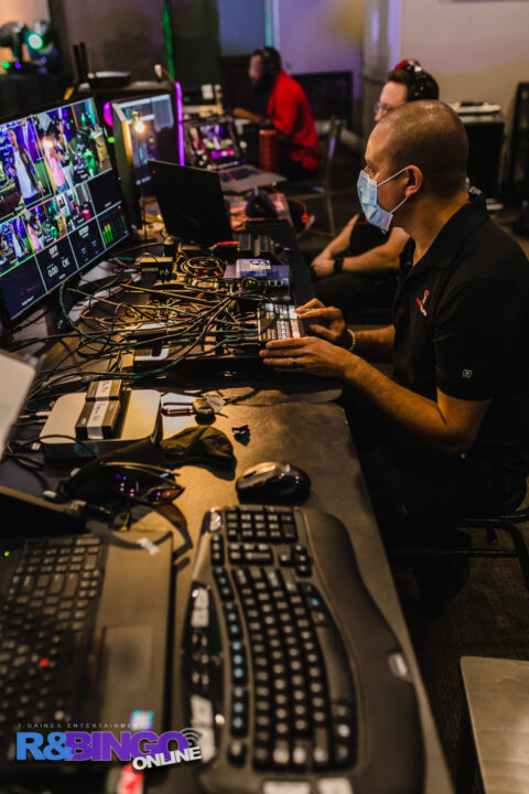 R&Bingo Online - Classic Edition