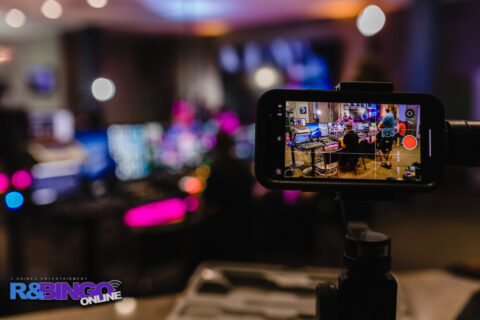 R&Bingo Online - Classic Edition