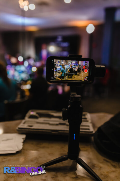 R&Bingo Online - Classic Edition