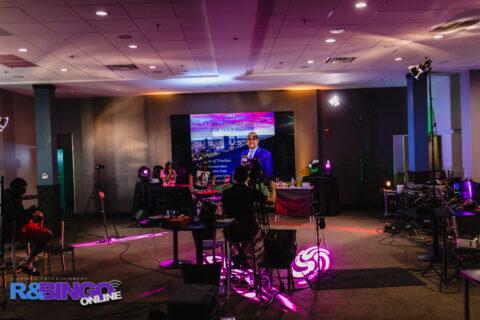 R&Bingo Online - Classic Edition