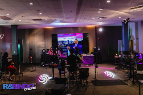 R&Bingo Online - Classic Edition