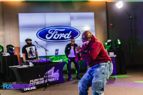 R&Bingo Online - Classic Edition