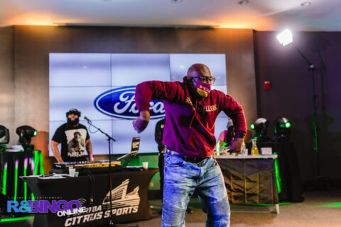 R&Bingo Online - Classic Edition