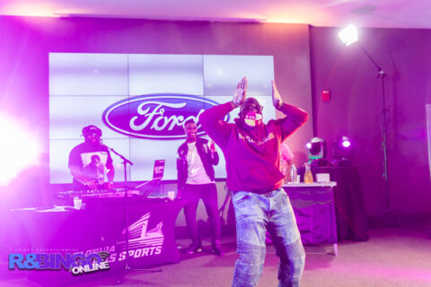 R&Bingo Online - Classic Edition