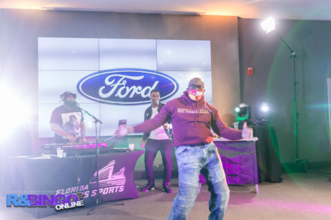 R&Bingo Online - Classic Edition